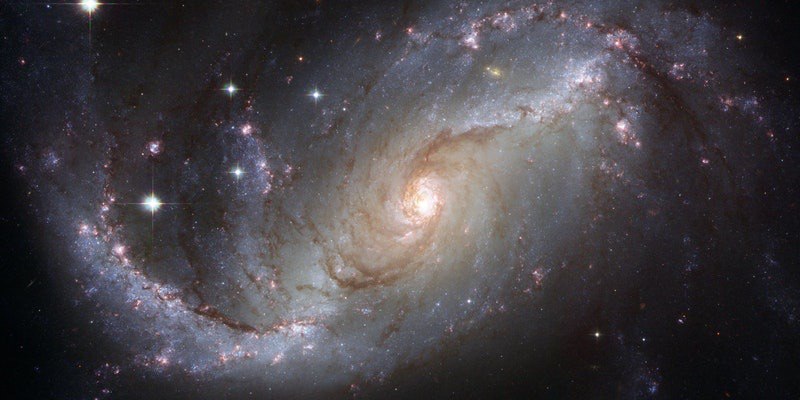 Новое открытие ископаемой галактики может ответить на важные вопросы об истории Вселенной